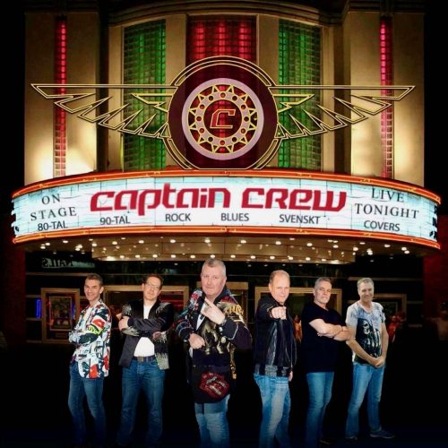 Captain Crew FOH